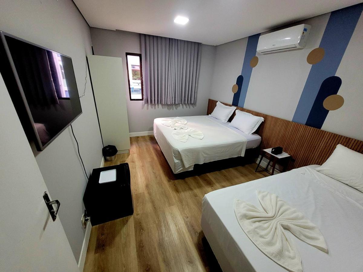 Pousada Al Mare Balneário Camboriú Extérieur photo